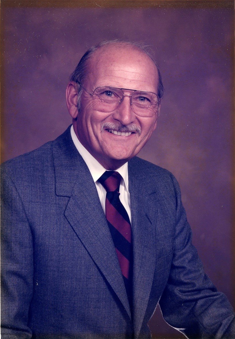Obituary of Albert Raymond (Bert) Conly