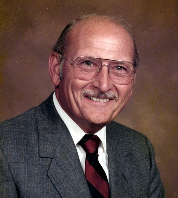 Obituary of Albert Raymond (Bert) Conly