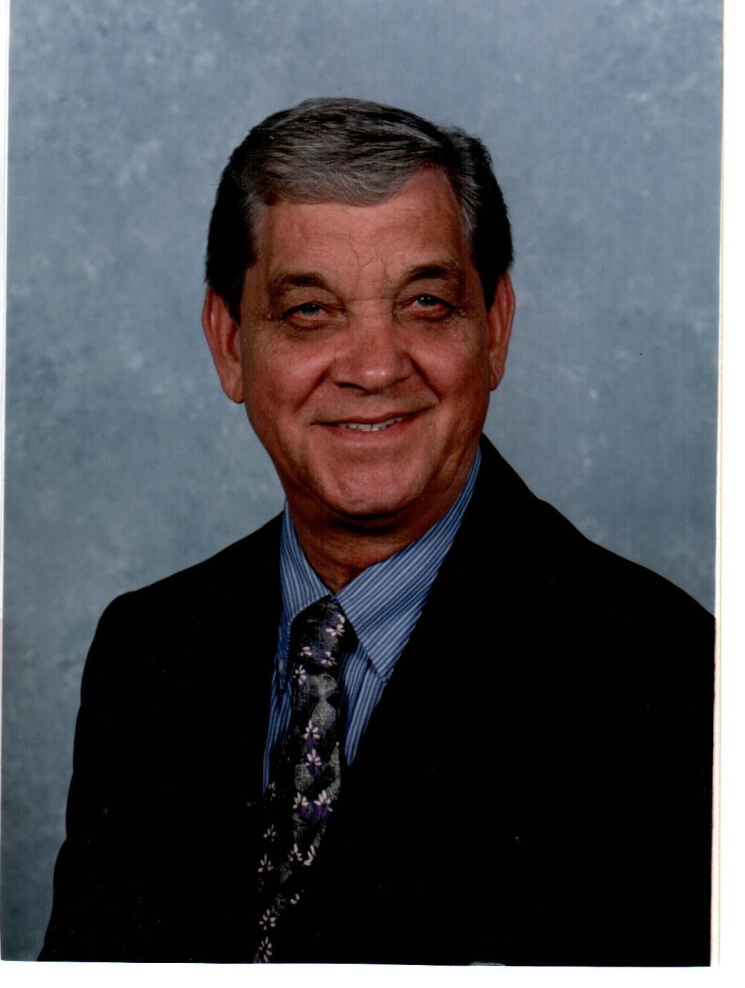 Obituary of James Wesley Crockett Sr.