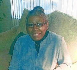 Obituary of Erma Rosetta Sanders