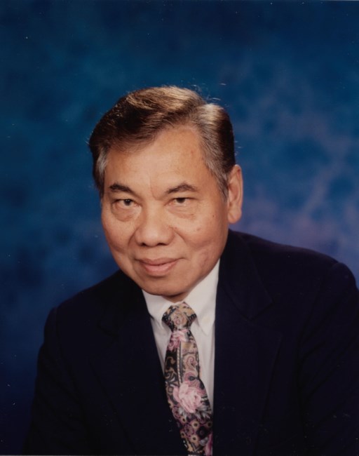 Obituary of Ernesto "Ernie" Cuevas Rapaido