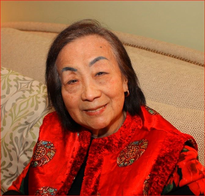 Obituary of Alice Chao