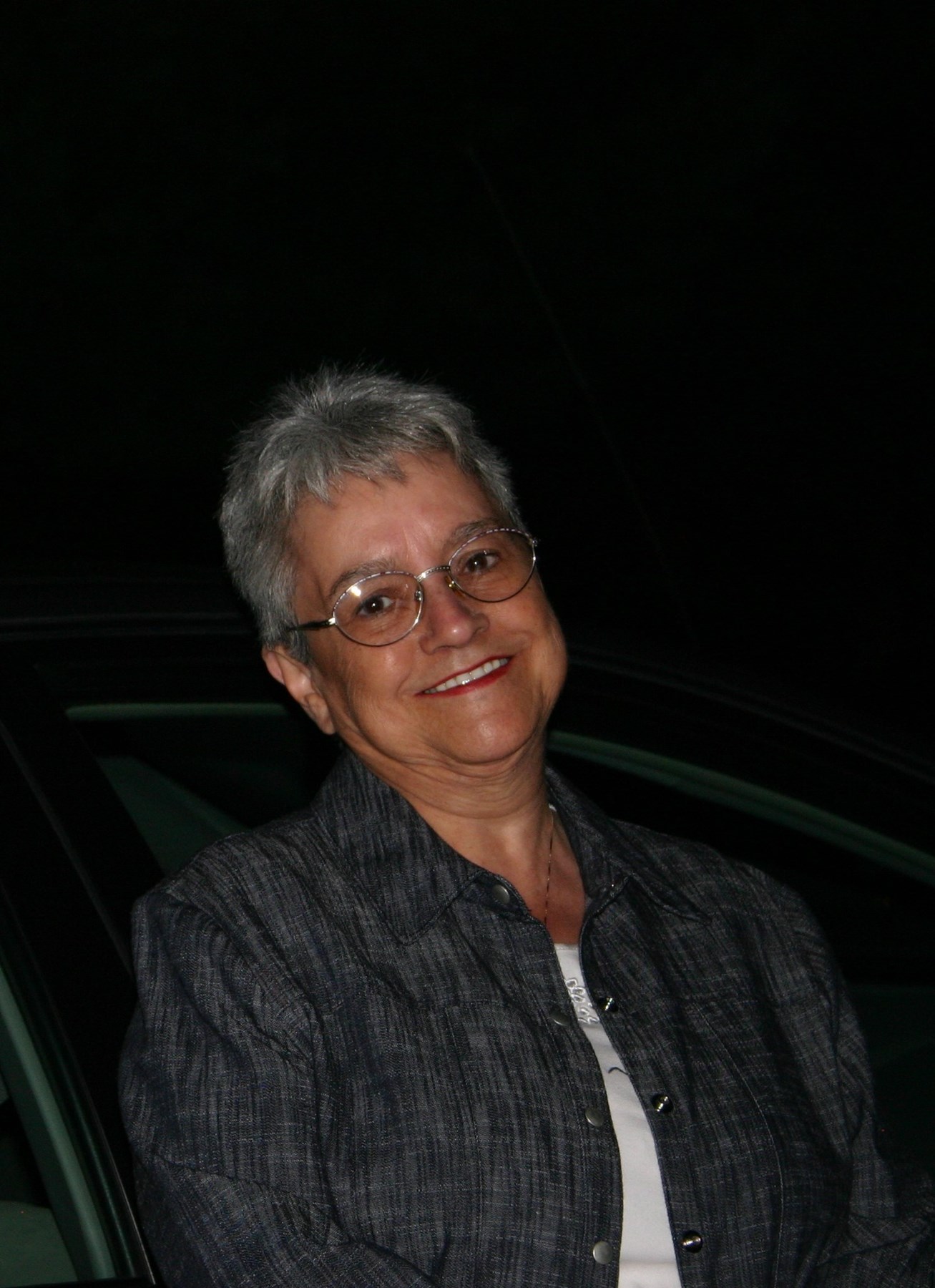 Avis de décès de Denise Marcotte