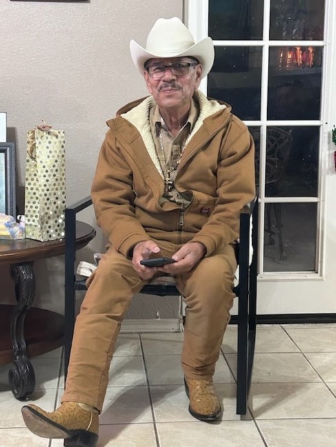 Obituary of Guillermo Acosta Espino