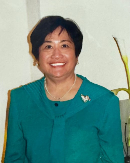 Obituary of Antonina "Nina" (Lazo) Bautista