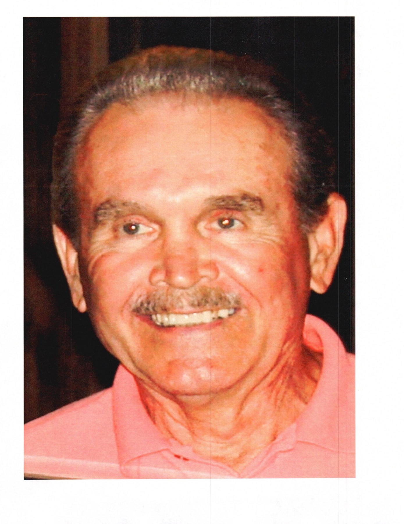 Obituary of James Charles Zeh