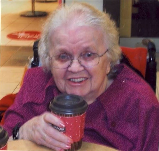 Obituary of Mary Eva Whitty