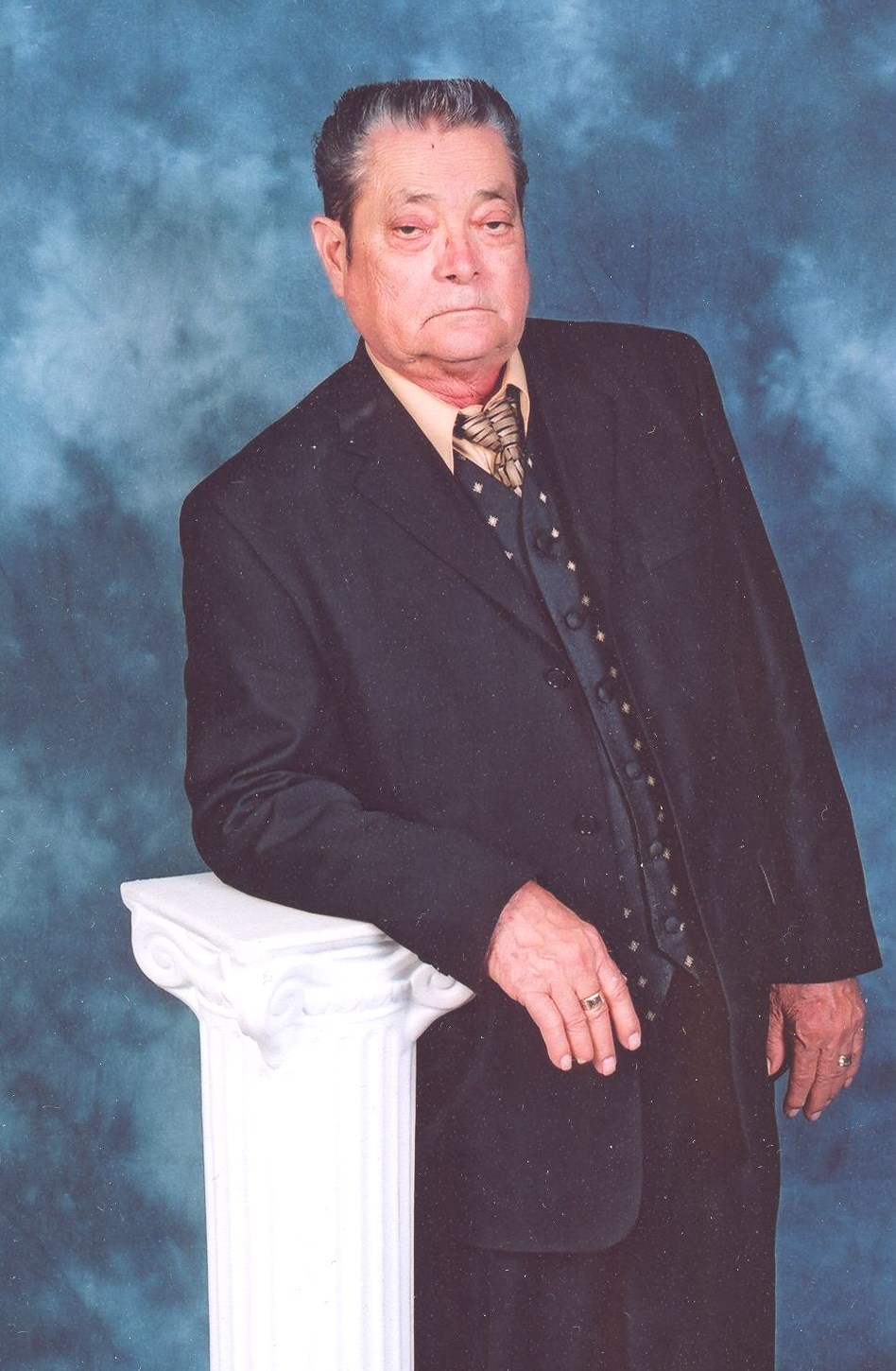 Obituary of Jesus Gonzalez Ochoa