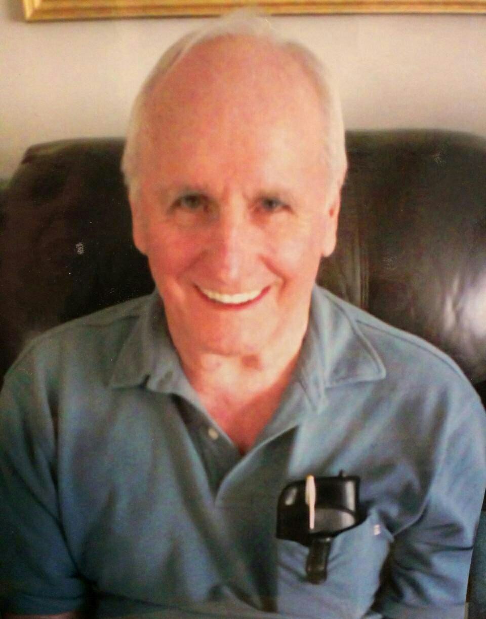 Obituary of Wesley Hubert Hartwell