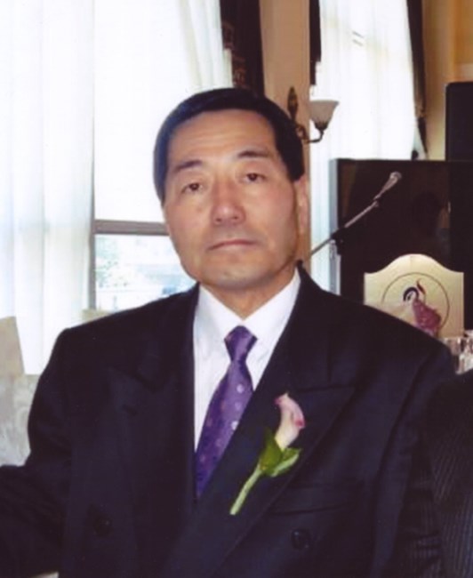 Obituary of Young Jin Park