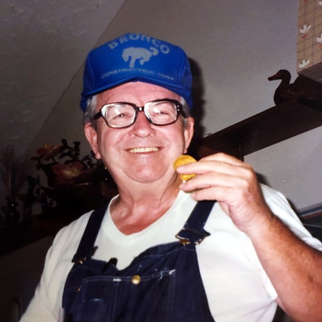 Obituary of Pat Ray King