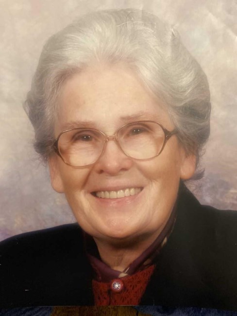 Obituary of Mattie Faye Hensley