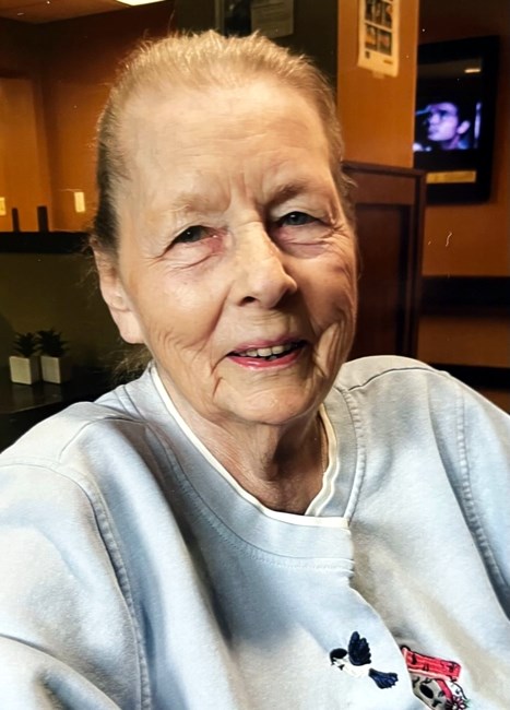 Obituary of Malva Rasmussen