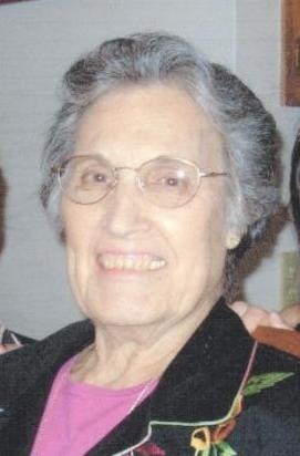 Obituary of Frances Marie Copeland