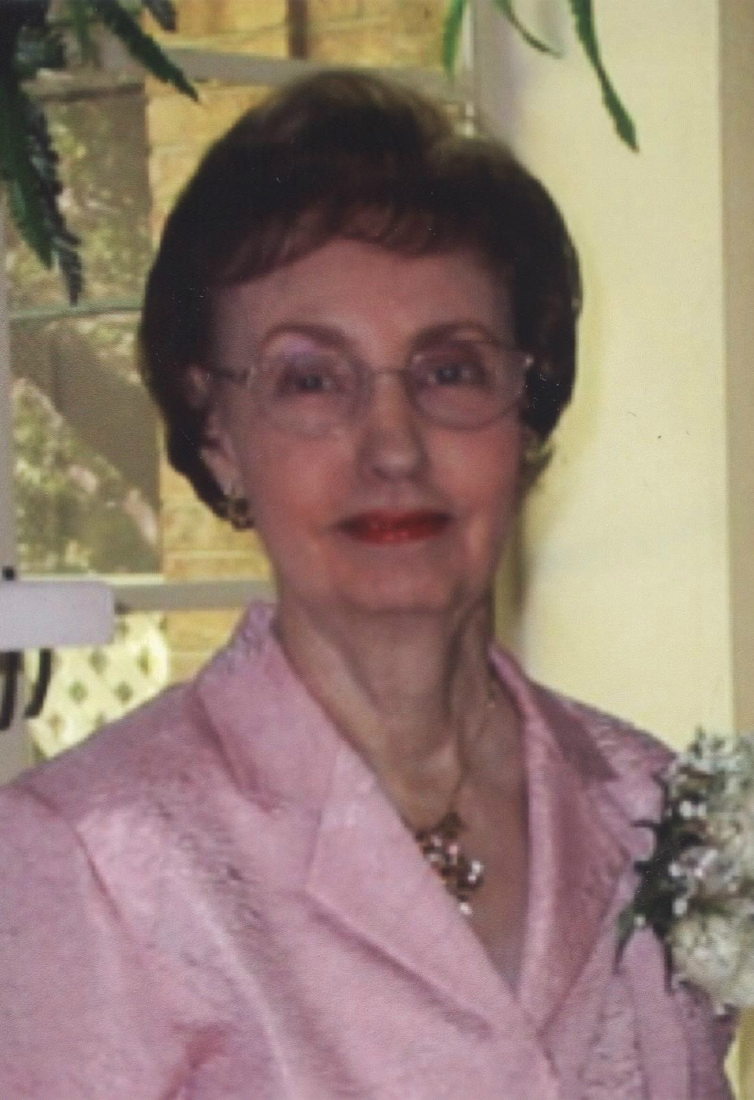 Obituary of Pauline Mildred Gueldner Pratt