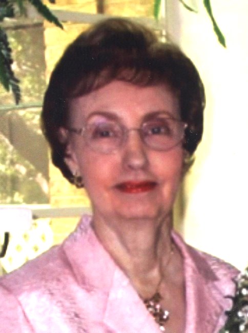Obituary of Pauline Mildred Gueldner Pratt