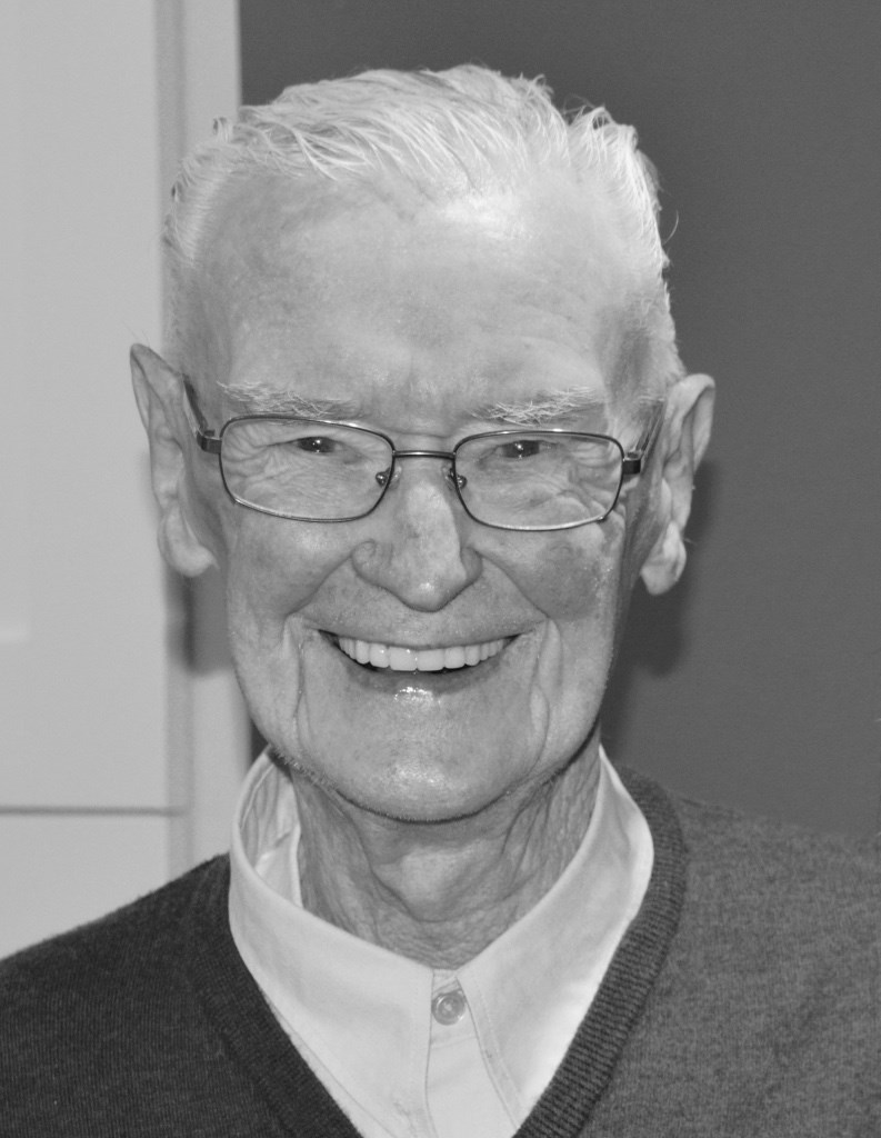 Avis de décès de Henry Glyndwr Benjamin