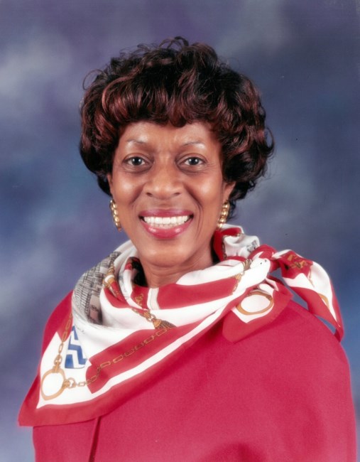 Obituary of Gladys Mitchell Godchaux