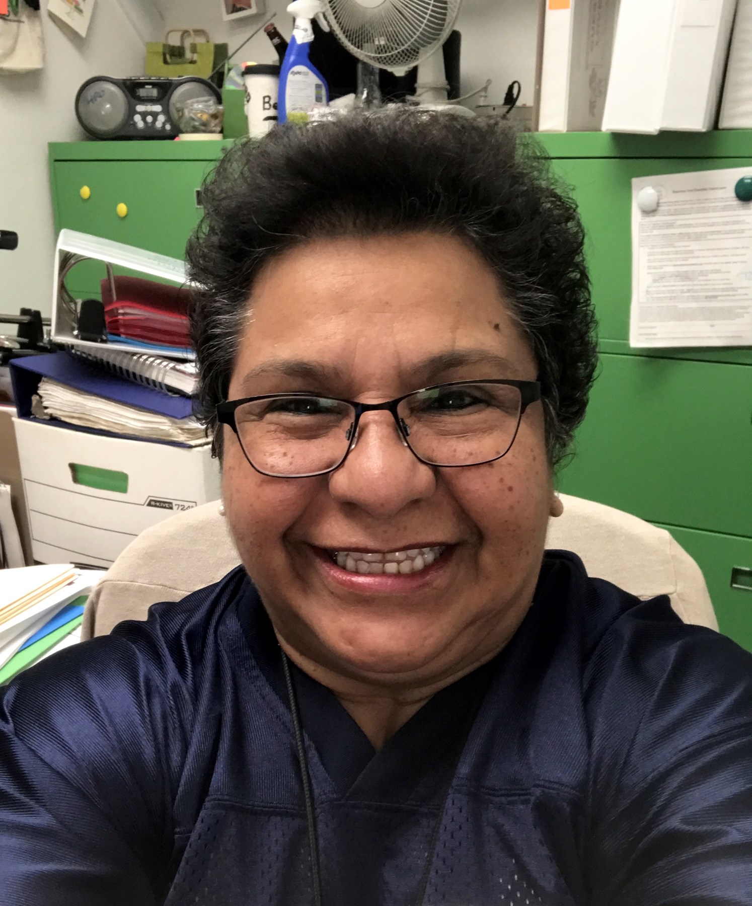 Obituary of Belinda Sanabria