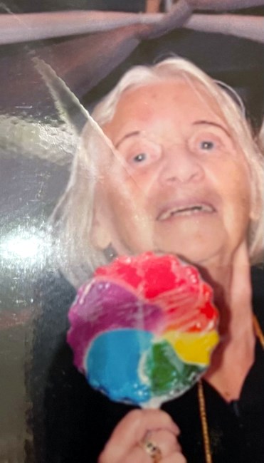 Avis de décès de Winnifred May Blundell