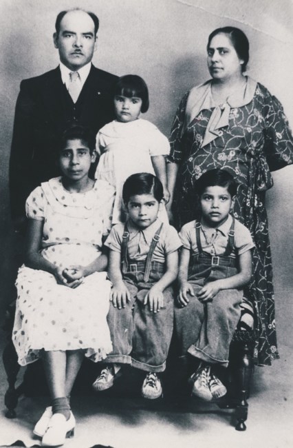 Obituary of Armando U. Viramontes Sr.