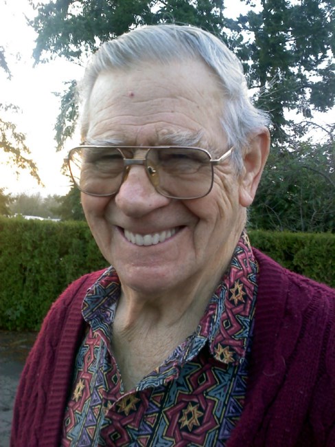 Obituario de Robert Wilden Love, Sr.