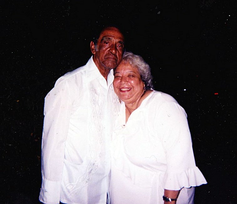 Obituary of Maria Luisa Garcia Quinones