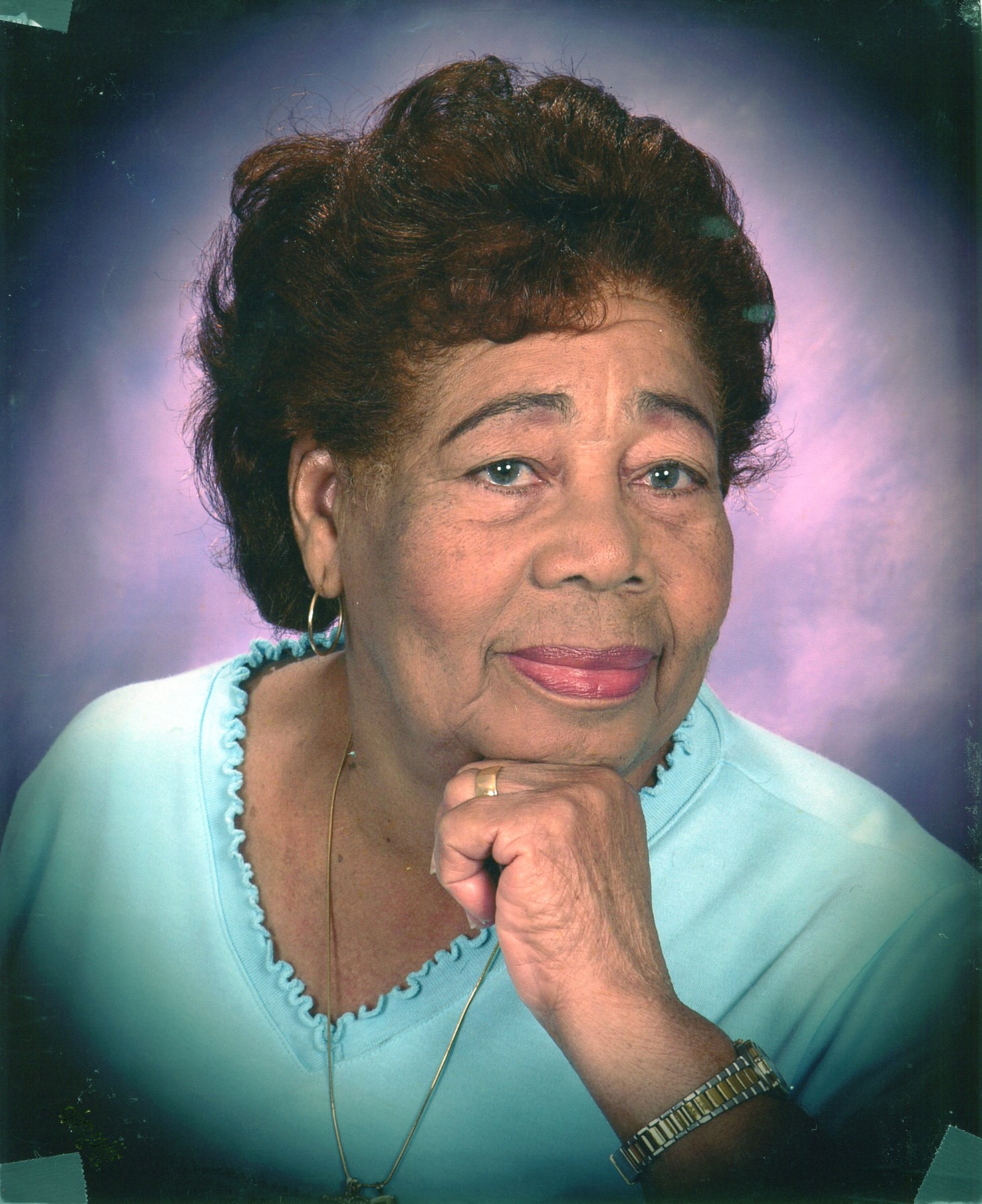 Obituary of Catherine Quammie