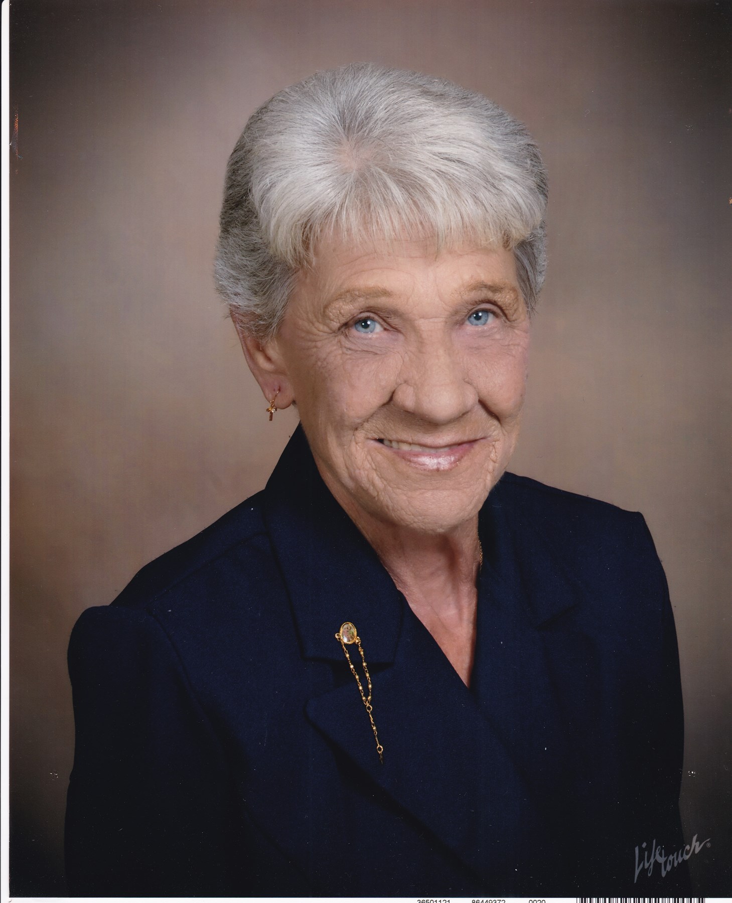 Avis de décès de Verna Hue Taylor