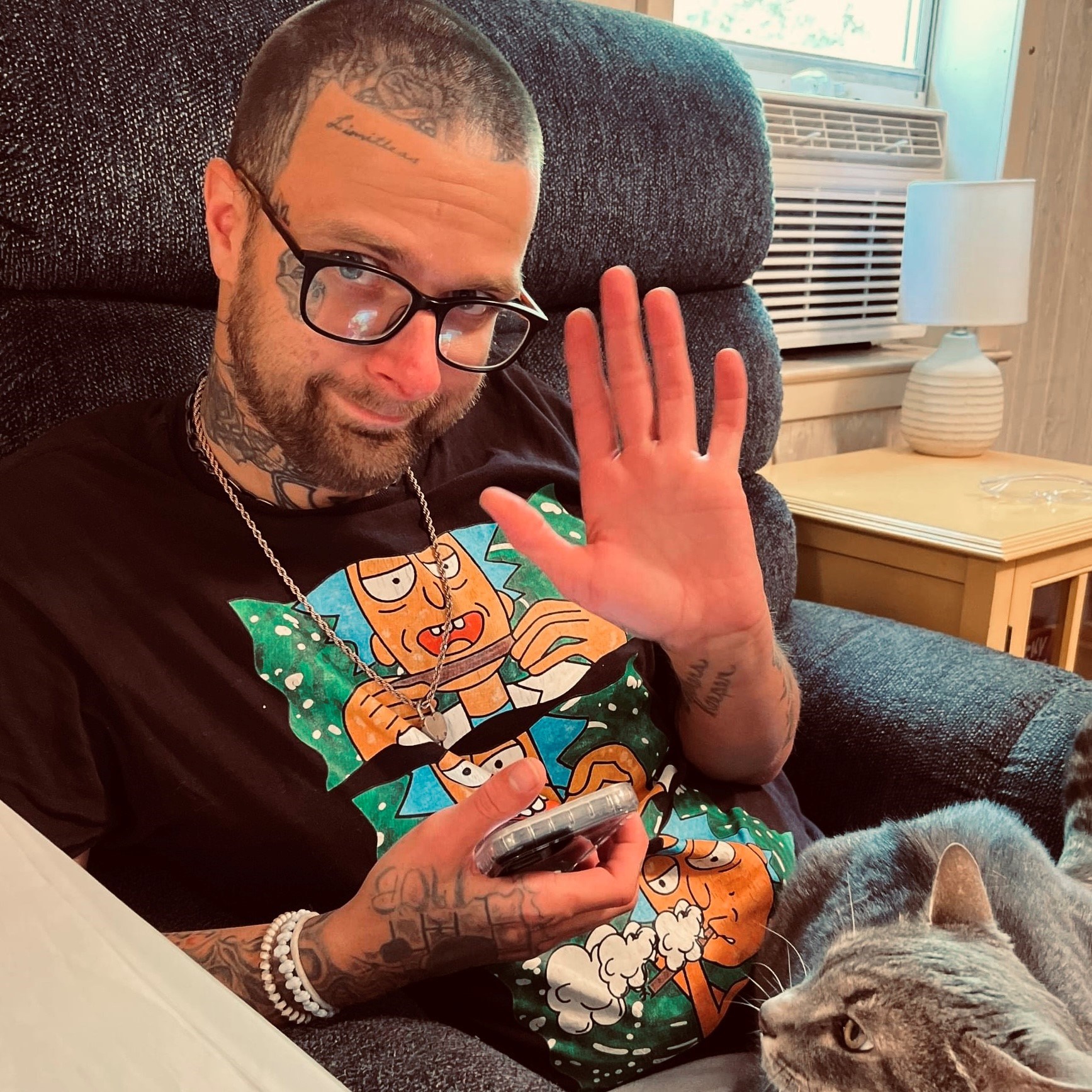 Obituary of Kyle Logan Tharp