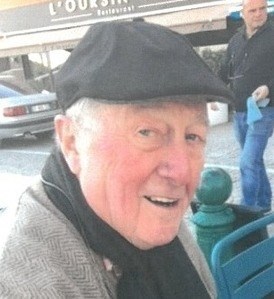 Obituary of Fred David Simpson Jr.