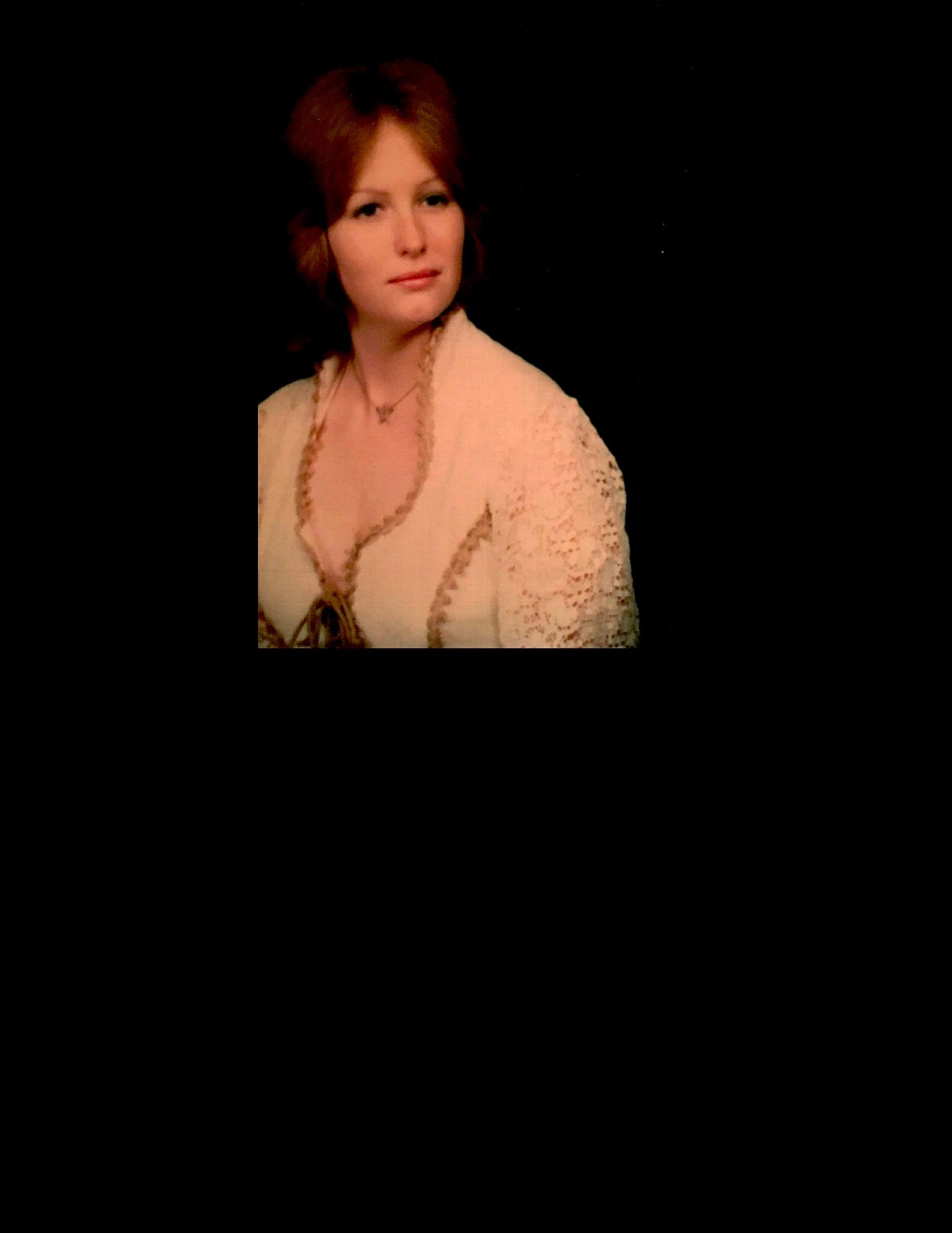 Obituary of Molly Teresa (Collier) Foust