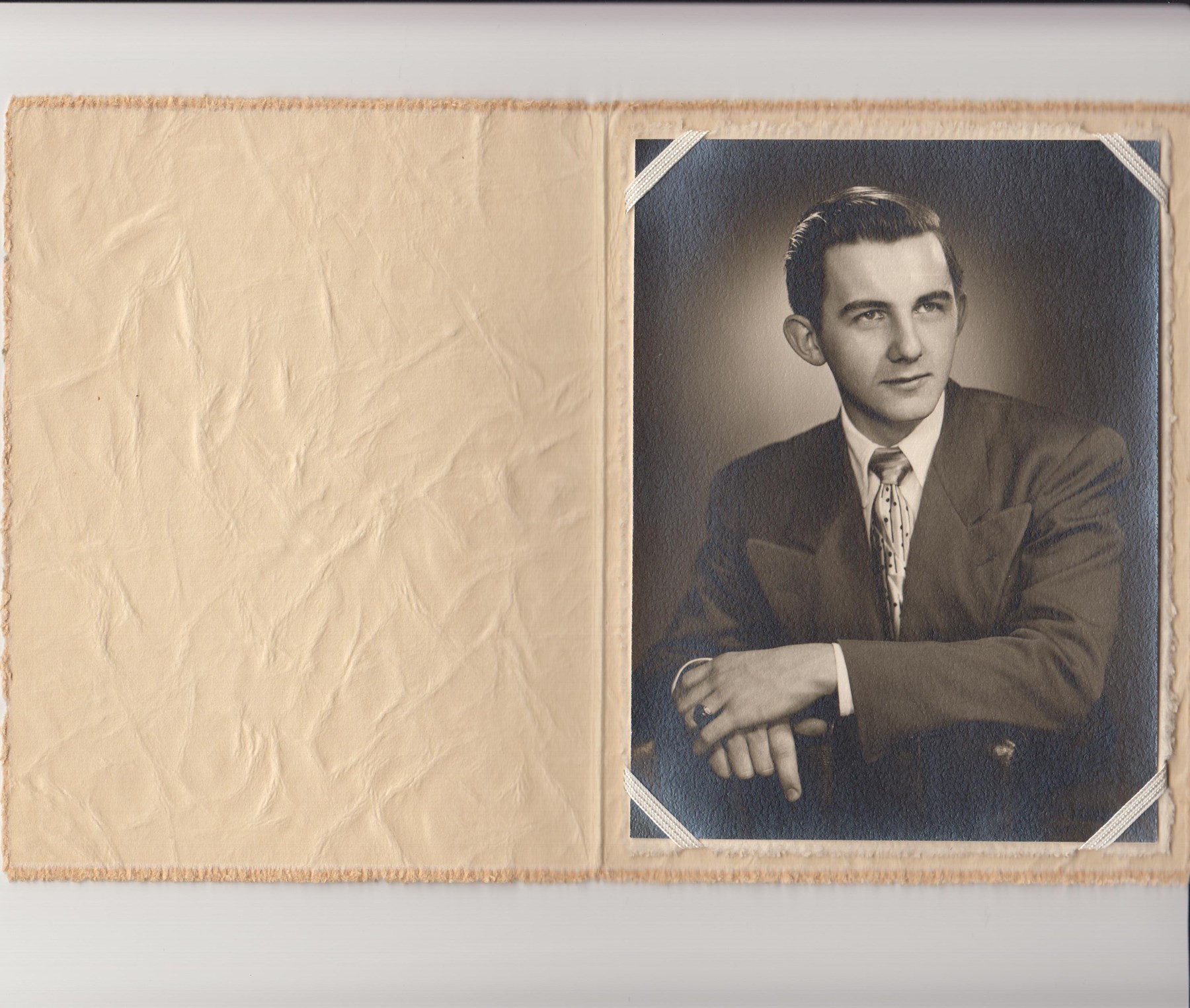 Obituary of Joseph Jerome Bourdon