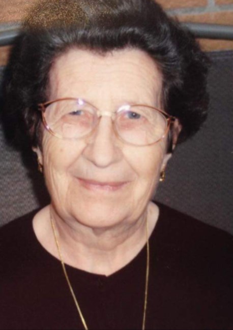 Obituario de Giuseppina Pisani