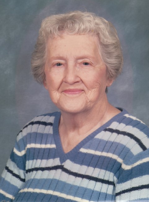 Obituary of Dorothy Jeannette Jones