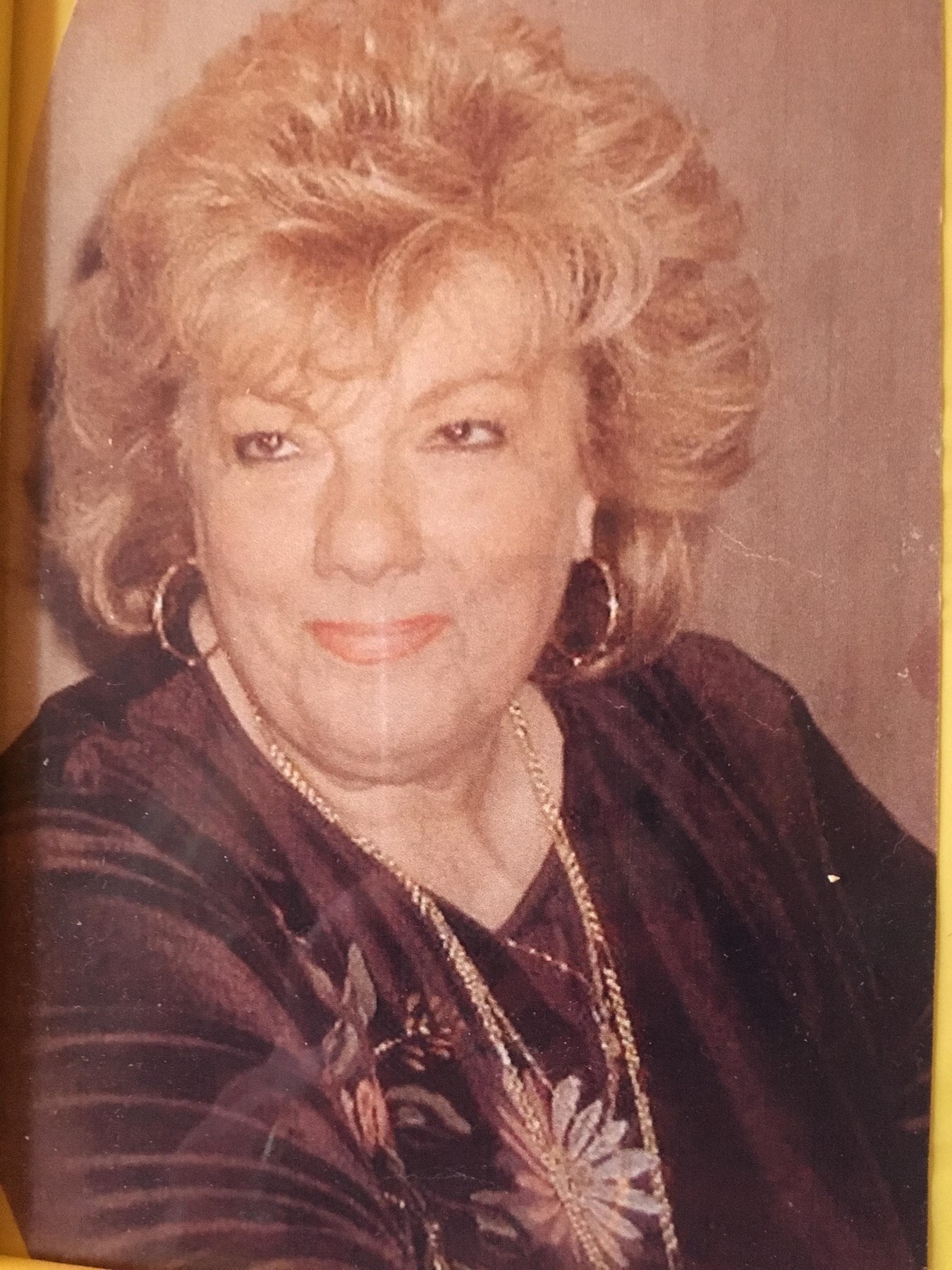 Obituary of Marie Mercogliano