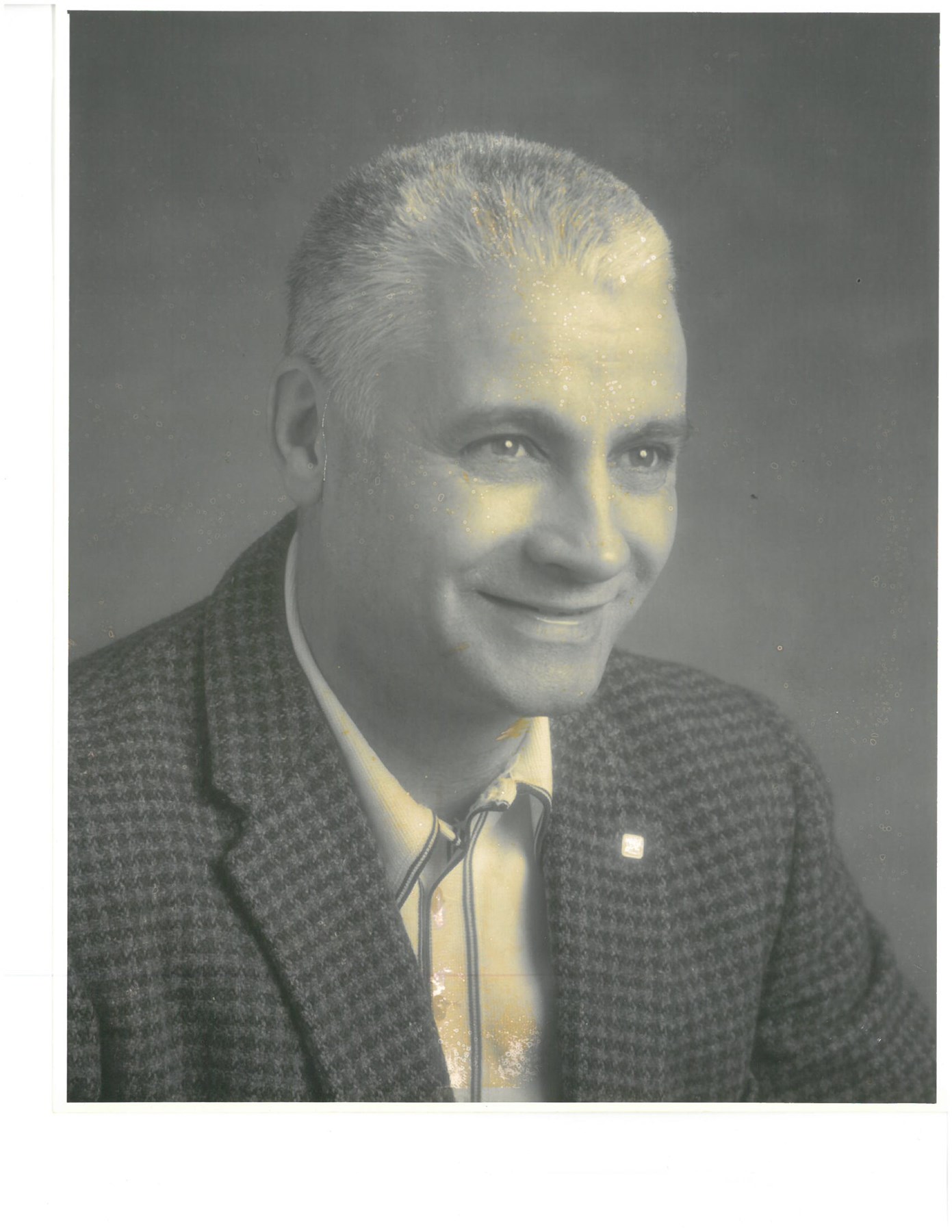 Obituary of Earl Francis Holland