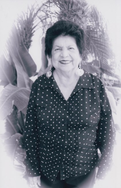 Obituary of Trinidad Silva