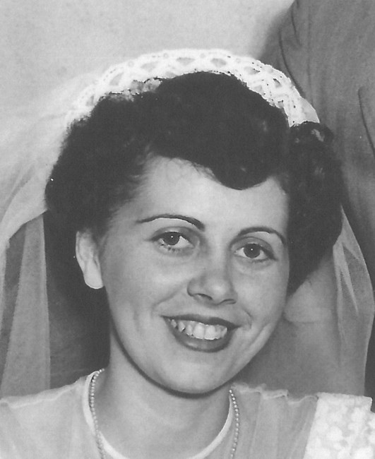 Obituary of Margaret Betty McKay