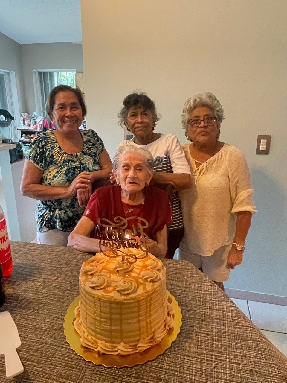 Obituary of Eugenia de Las Mercedes Perez