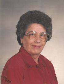Obituary of Nettie Morris