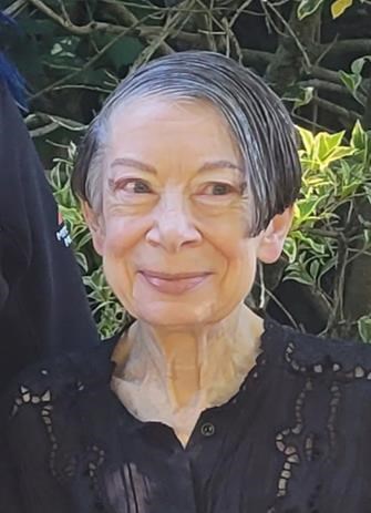 Obituary of Valerie Iris Jones