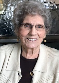 Obituary of Helen Barbe