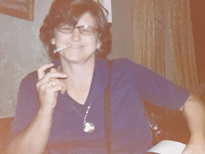 Obituary of Emma R. Ross