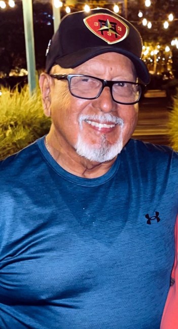 Avis de décès de Mr. Rufino Sanchez Jr.