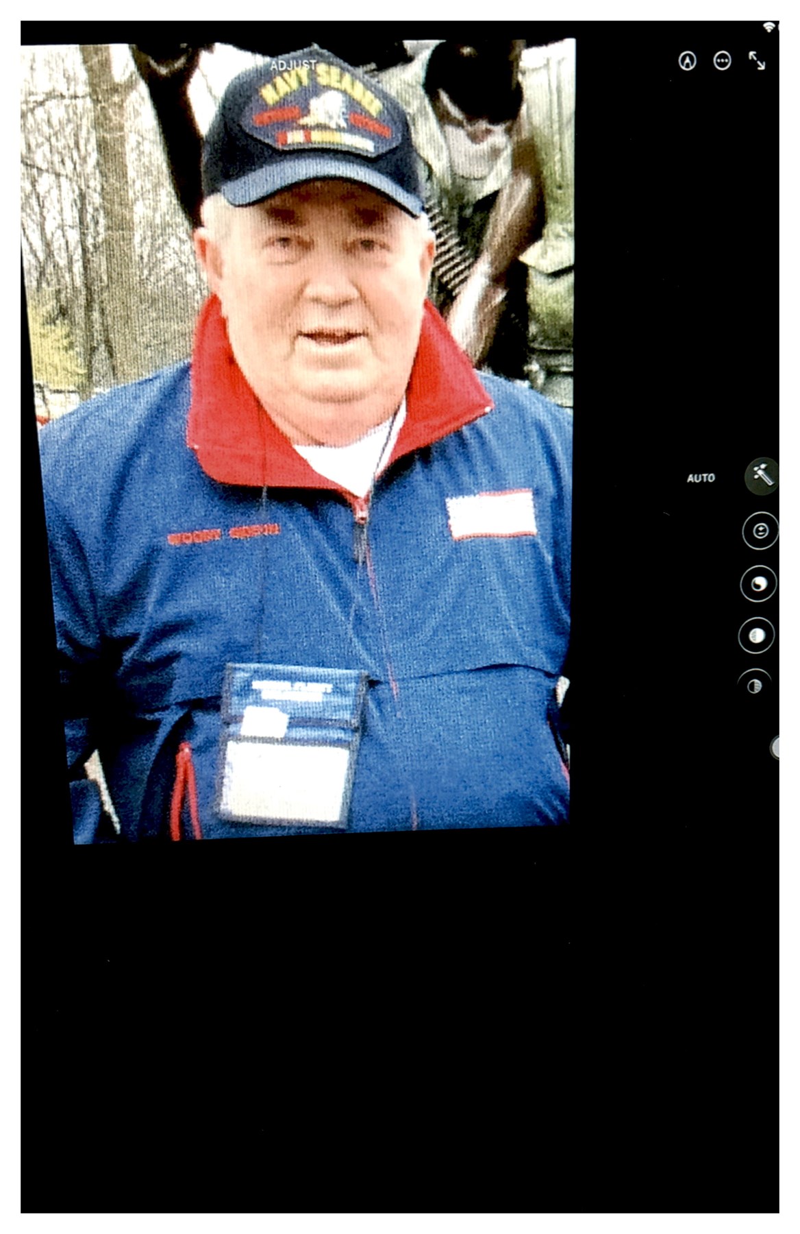 Obituary of Woody Gideon Jr.