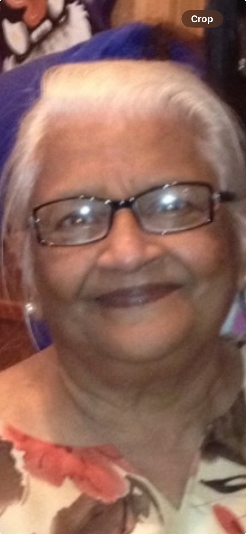 Obituary of Jestina Hosein Bennie