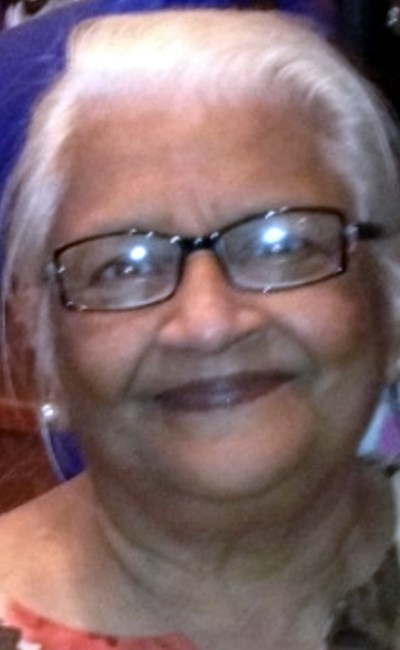 Obituary of Jestina Hosein Bennie