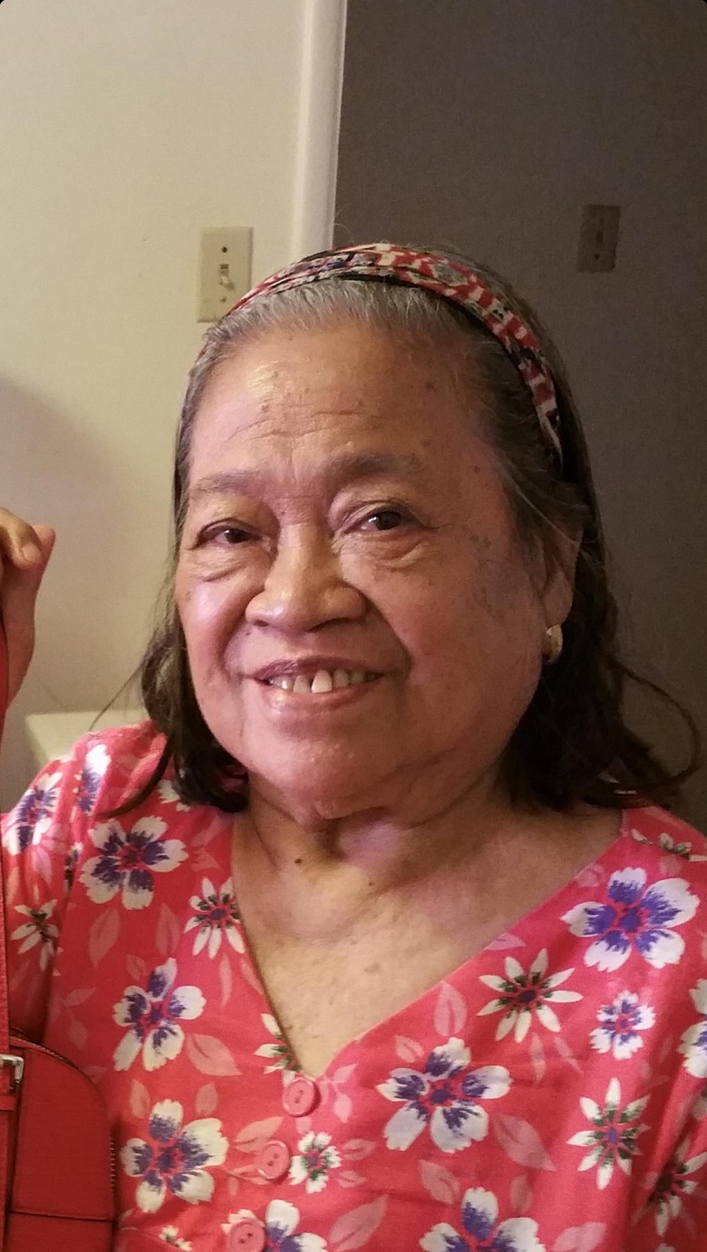 Obituary of Reverend Gloria A (Esperanza) Villanueva