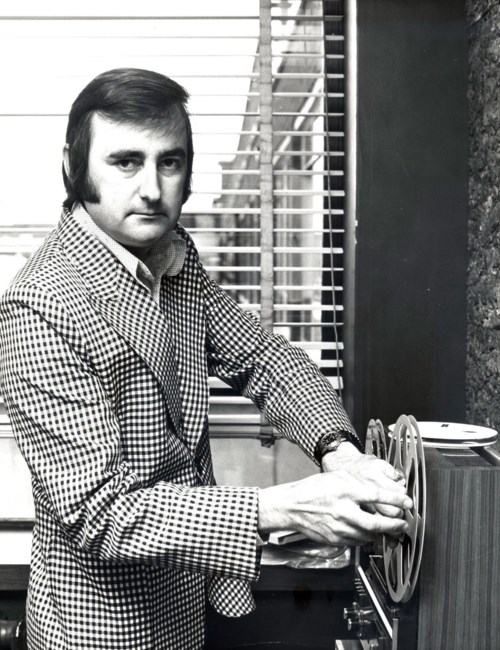 Obituary of Peter Prince